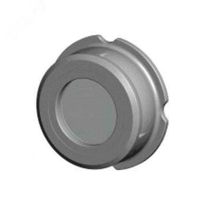 Клапан (аналог TECOFI CA6469) ду20 ру40 обратный межфланцевый осевой пружинный тарельчатый нержавеющий в Чите