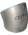 Отвод 30-45х3,5 ст.09г2с 30 град. 2 исп. ГОСТ 17375-2001 МС01 в Чите
