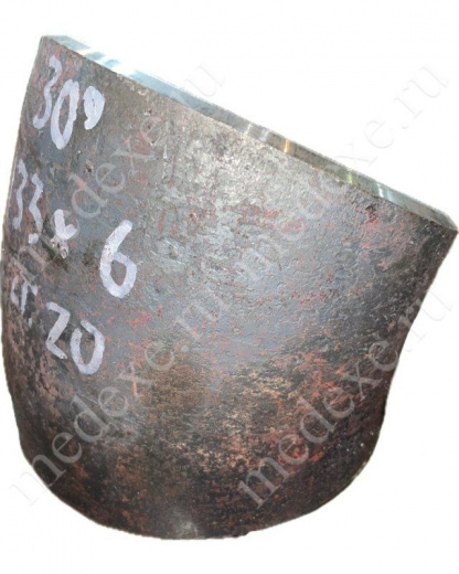 Отвод 45-133х4 ст.09г2с 45 град. 2 исп. ГОСТ 17375-2001 МС01 в Чите