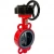 Затвор дисковый поворотный REON Ду40 Ру16 EPDM RSV83RED корпус - чугун, диск - чугун, редуктор в Чите