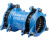 Муфта Synoflex Hawle 7974 d 125*125 в Чите